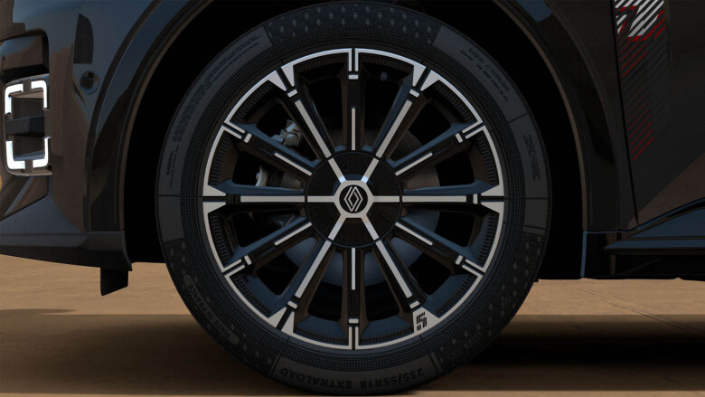 Renault 5 110kW Iconic Five Comfort Range 52kWh 5dr Auto Electric Hatchback